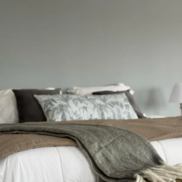 Club Social Angol, ξενοδοχείο σε Angol