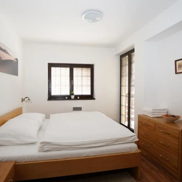 Vila Olympia - Apartmán Olympia 3, hotel in Ružomberok