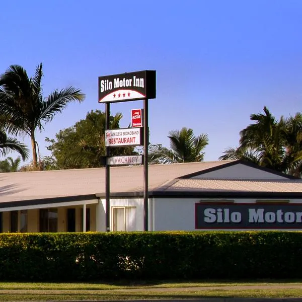 Silo Motor Inn Biloela、Biloelaのホテル