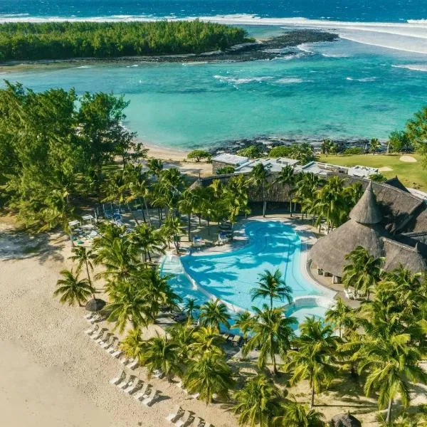 Shandrani Beachcomber Resort & Spa, khách sạn ở Blue Bay