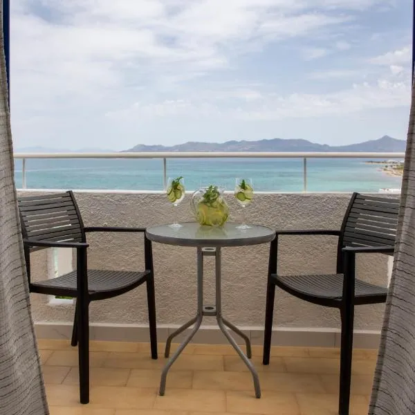 Sunrise Studios, hotel in Megalochori