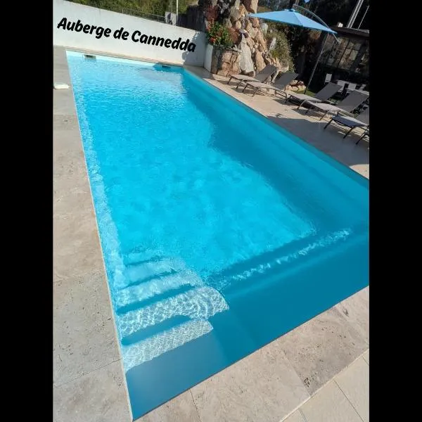 Auberge de Cannedda – hotel w mieście Sari-Solenzara