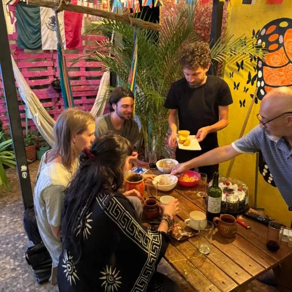 Hostal el Alebrije, Hotel in Valle de Bravo