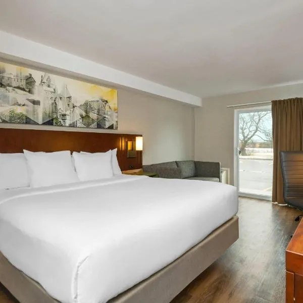 Comfort Inn Kenora, khách sạn ở Kenora