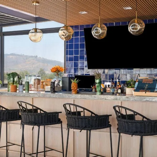 TRYP By Wyndham Ciudad Guzmán UTTSA, hotel in Ciudad Guzmán