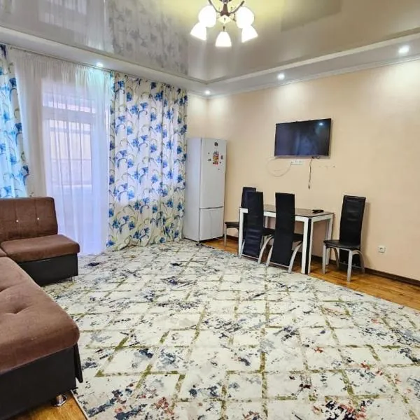 Коттедж Royal, hotel v destinaci Chok-Tal