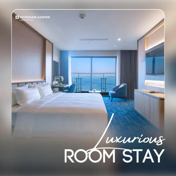 Wyndham Garden Legend Halong, hotel i Ha Long