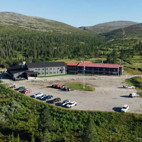 Lapland Hotels Pallas, hotel in Pallastunturi