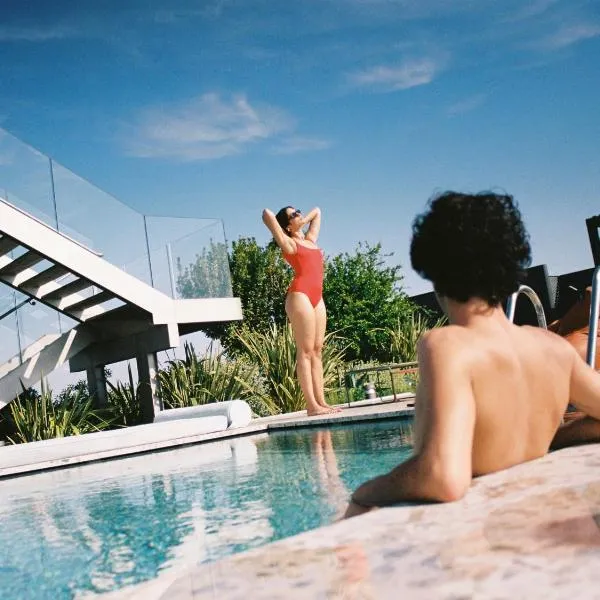 21 House of Stories Navigli, hotel v Miláně