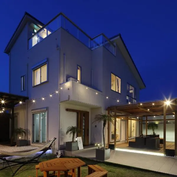 Angler’s Resort Awajishima, hotel en Awaji