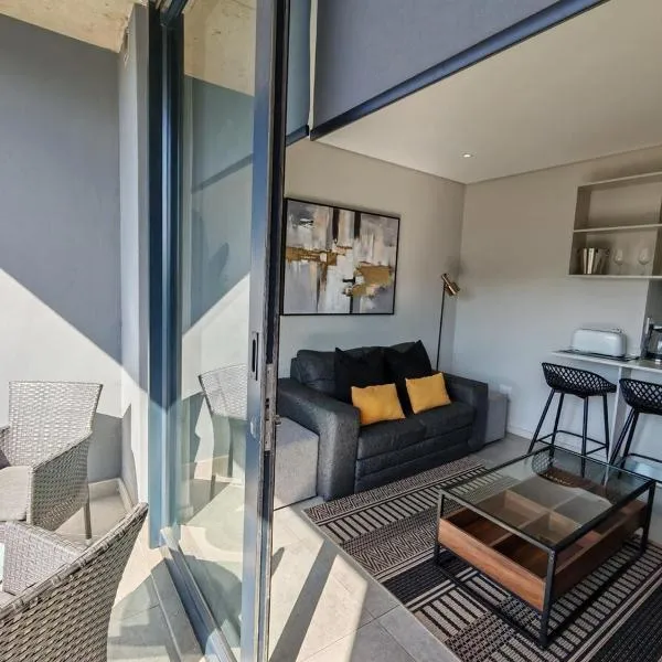 707 2six2 Florida Rd- corporate 1 bedroom, hotel a Durban