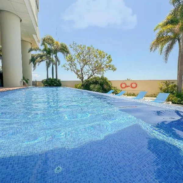 The Costa Nha Trang Residences, hotel in Nha Trang
