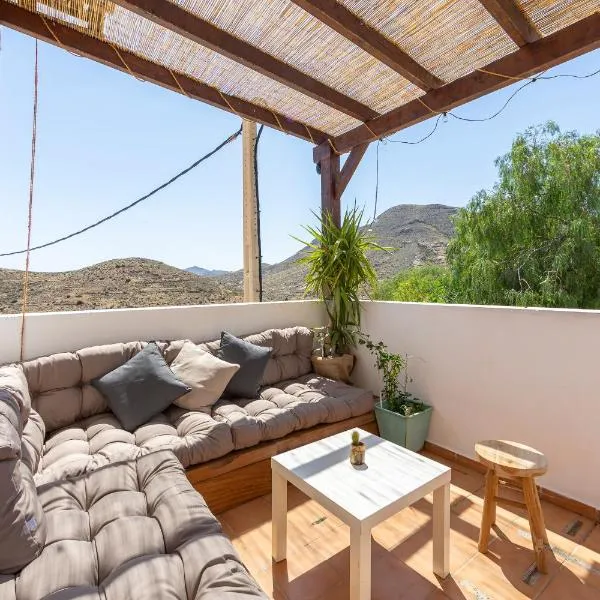 Casa entre volcanes y sal, hotel v destinaci Níjar