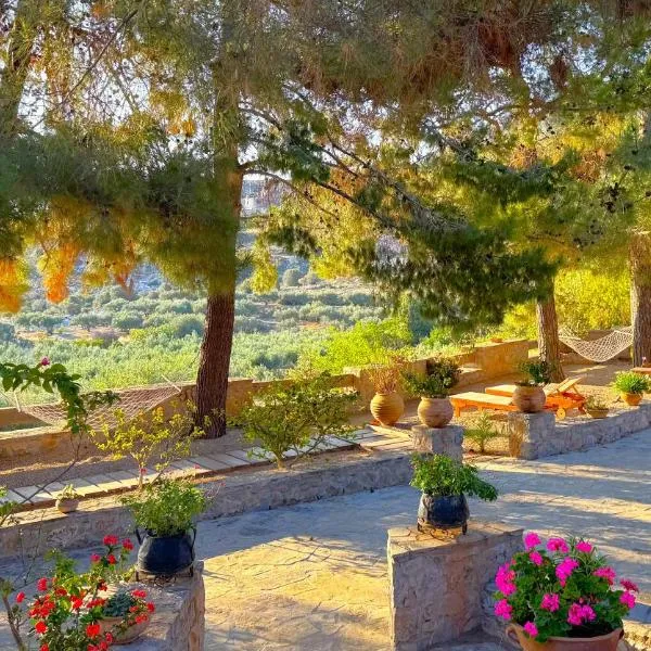 Stella's Traditional Inn, hotel v destinaci Káto Zákros