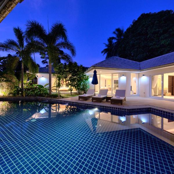 BAAN RIM TALAY - Beach Side 2 Bed Pool Villa