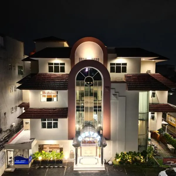 Corvel by Behomy, hotel di Jakarta