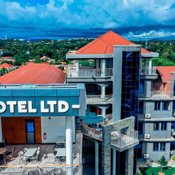 MK Hotel, hotel a Muisenge