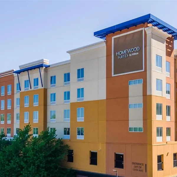 Homewood Suites by Hilton Rochester Mayo Clinic-St. Marys Campus, ξενοδοχείο στο Ρότσεστερ