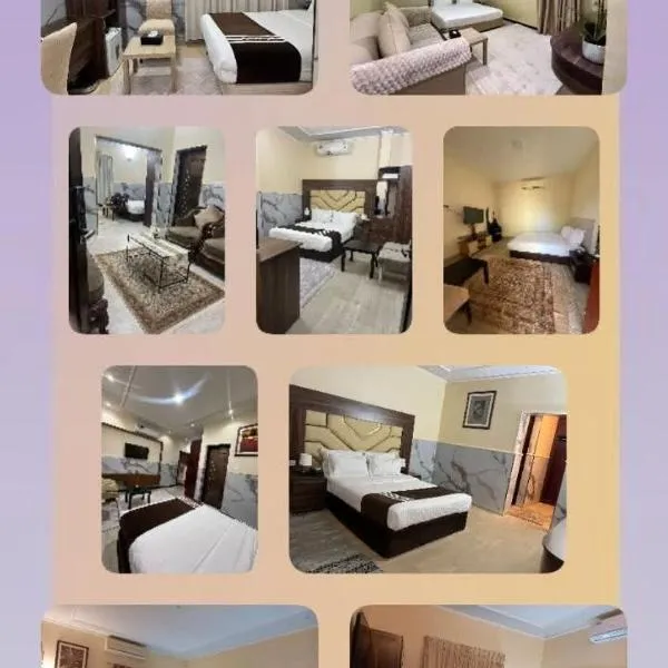 Holiday Homes, ξενοδοχείο σε Ρας Αλ Καϊμά