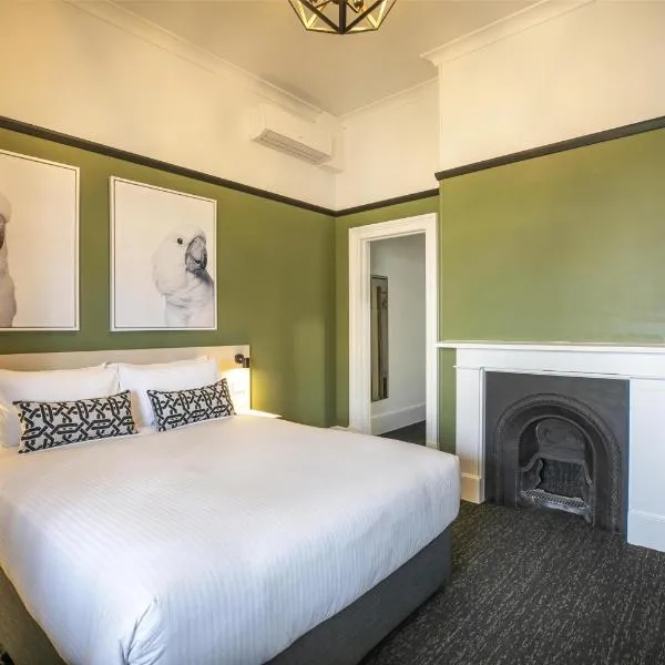 Nightcap at Exeter Hotel – hotel w mieście Port Adelaide