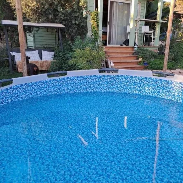 East woodhouse, hotel in Clil