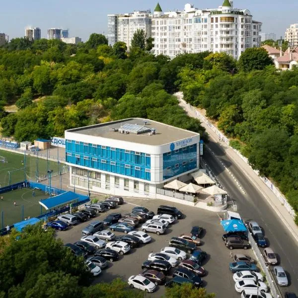 Black Sea Hotel Otrada, Hotel in Odessa