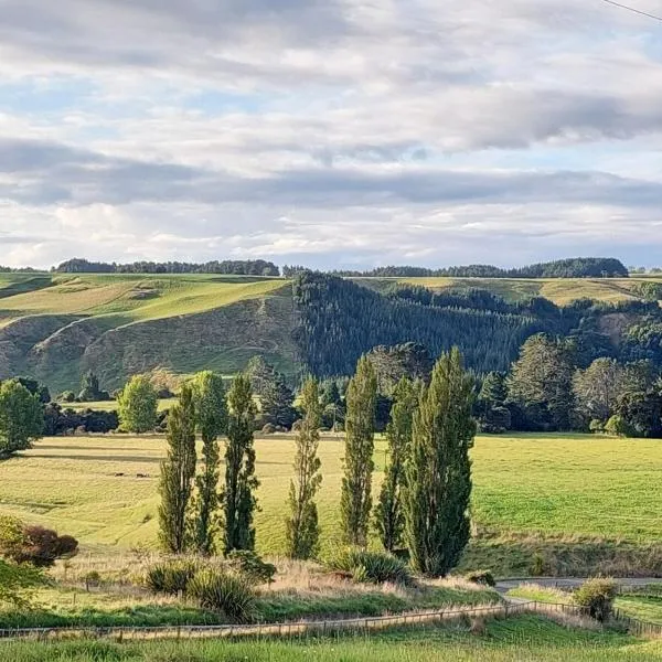 Totara Croft, a stargazers dream, ξενοδοχείο σε Feilding
