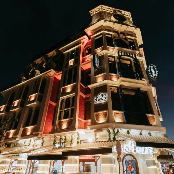 Hotel Old Town, hotel v destinaci Batumi