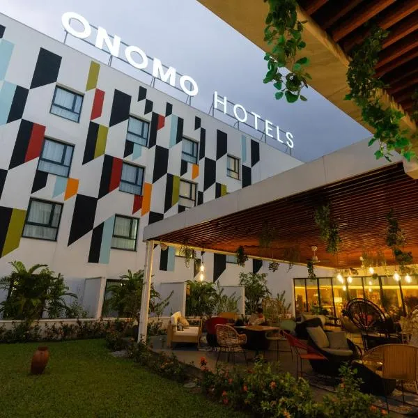 ONOMO Hotel Abidjan, hotel in Abidjan