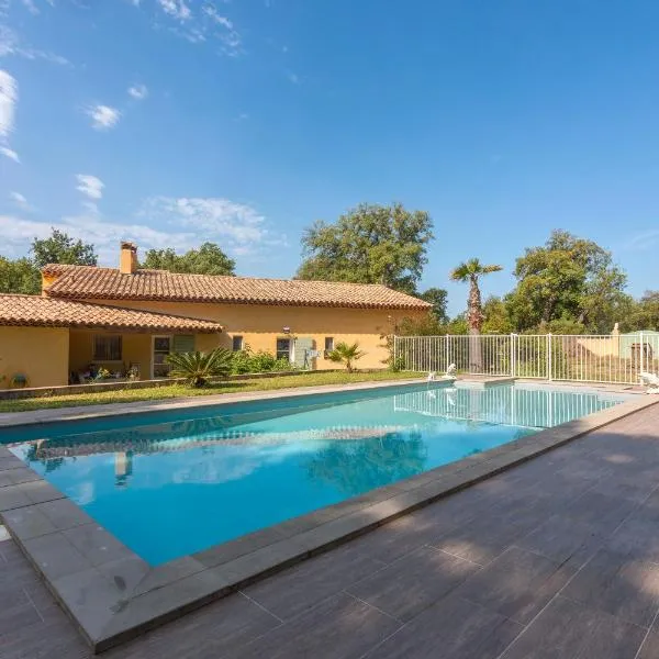 Maison d'hôtes Collobrières, hotel in Collobrières