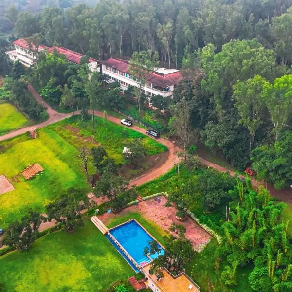 Shoonya Farm Retreat, hotel in Belgaum