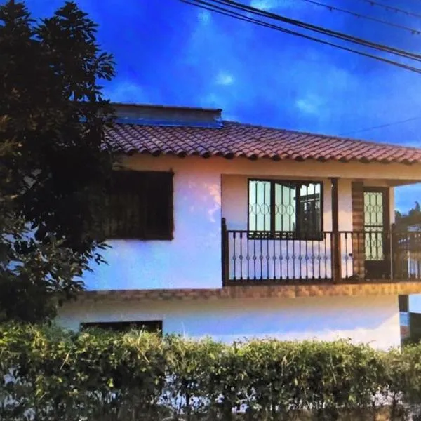 Apartamento Completo 3 Habitaciones en el Socorro Santander, hotel en El Socorro
