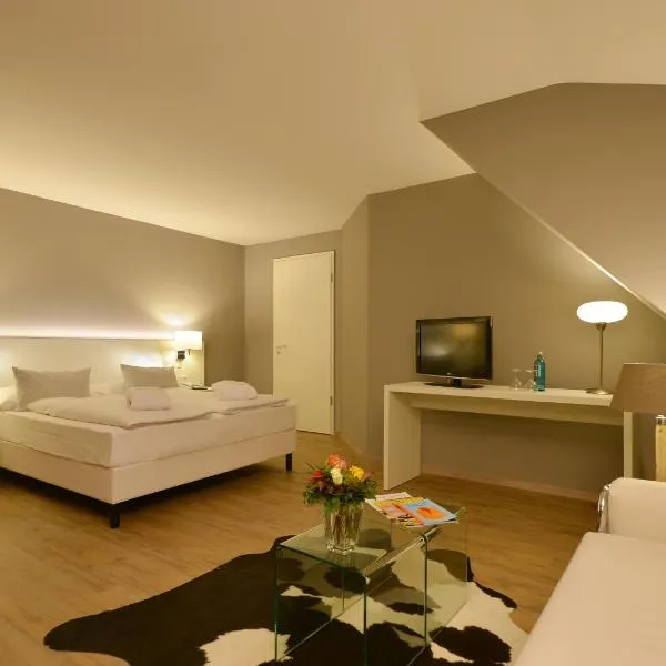 relexa hotel Schatten Stuttgart, hotel em Stuttgart