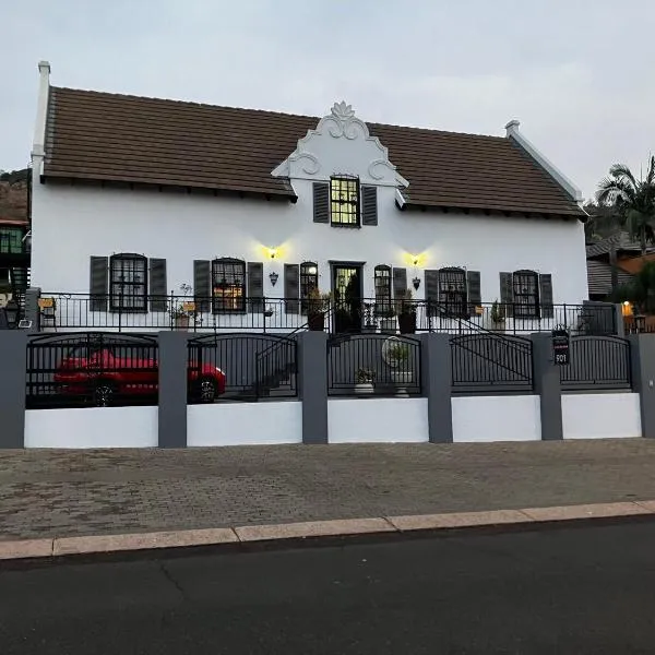 Montana Cape House, hotel v destinaci Pretoria