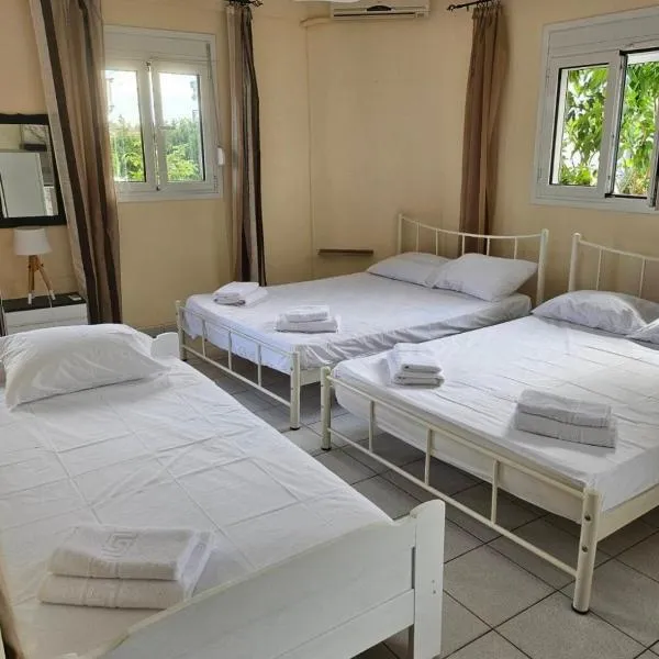 Natallia Appartments, hotel v destinaci Kallithea