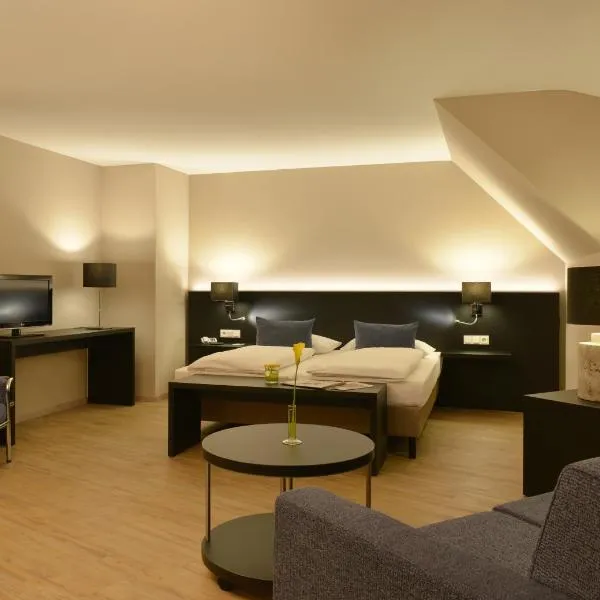 relexa hotel Schatten Stuttgart, hotel v Stuttgarte