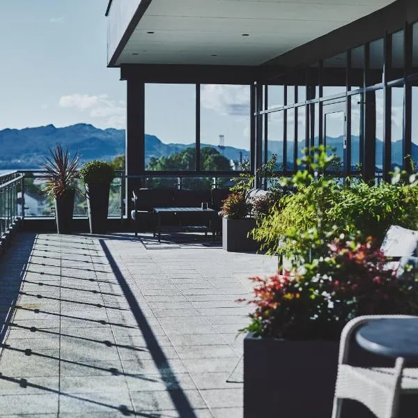 Stord Hotel, hotel in Stord