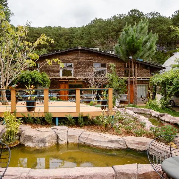 Hoàng Gia Trang, hotel in Da Lat