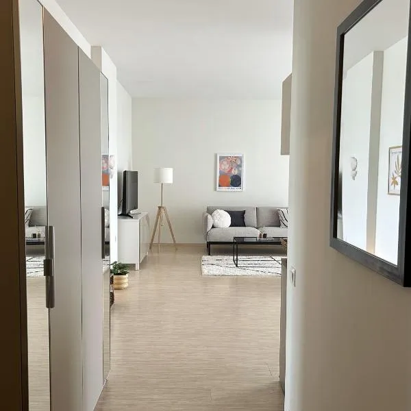 Marupe Zeltrīti Apartment, hotel v destinácii Mārupe