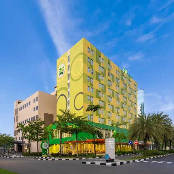 Zest Harbour Bay Batam by Swiss-Belhotel International, hotel din Nagoya