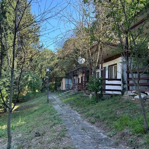 Bungalows Elata, hotel in Kranevo