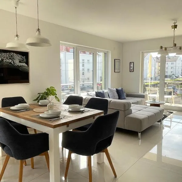 Comfy Apartment, Hotel in Eichwäldchen