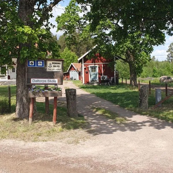 Daltorps skola - self check in, hotel sa Skövde