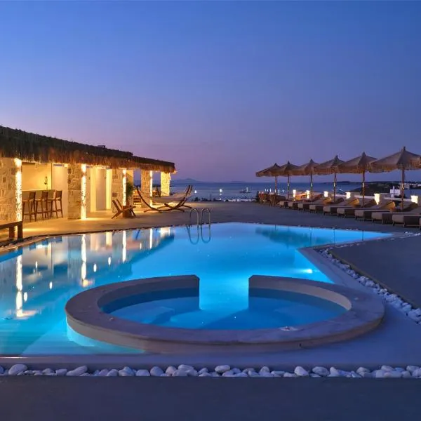 Blue Mare Villas, khách sạn ở Naousa