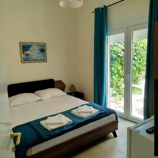 MirkasHouse, hotel in Limenas