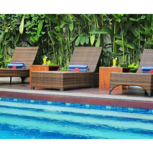 Arana Suite, hotel in Legian
