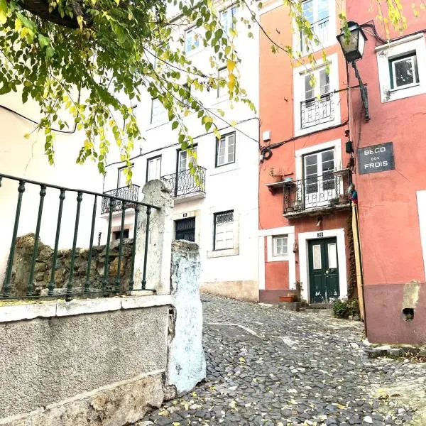 리스본에 위치한 호텔 The Alfama Escape