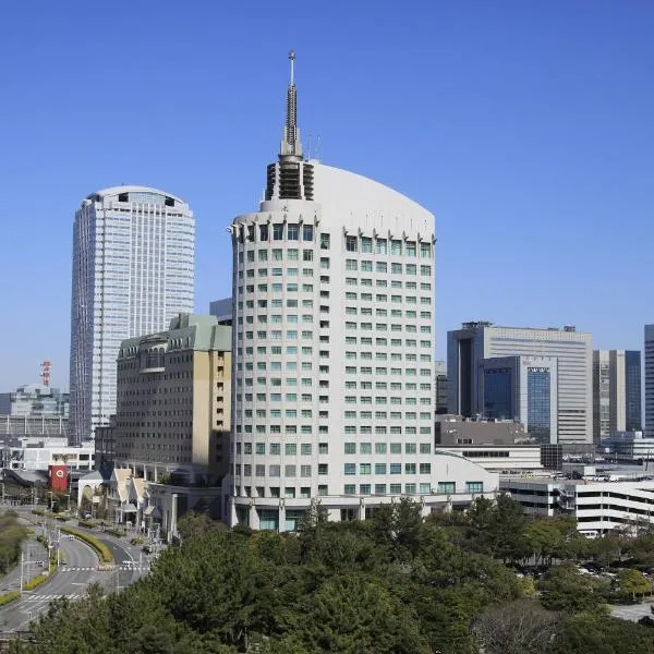 Hotel The Manhattan, hotel in Chiba