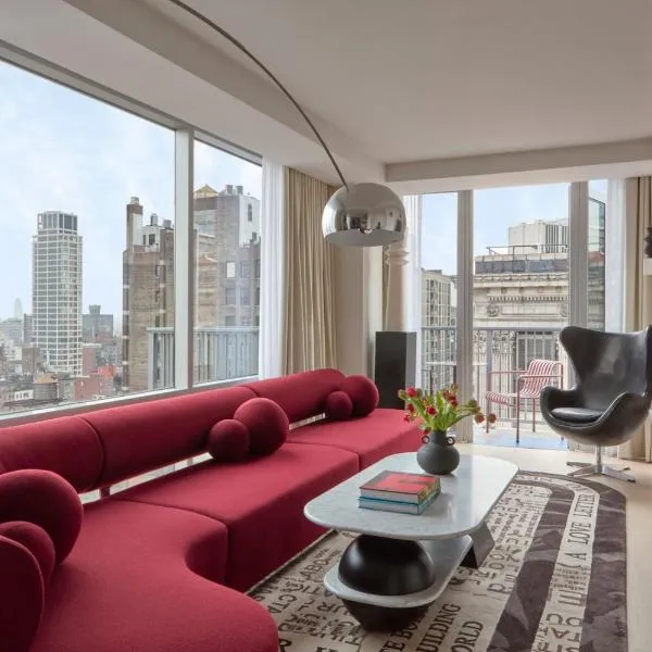 Hotel Park Ave NYC, hotel di New York