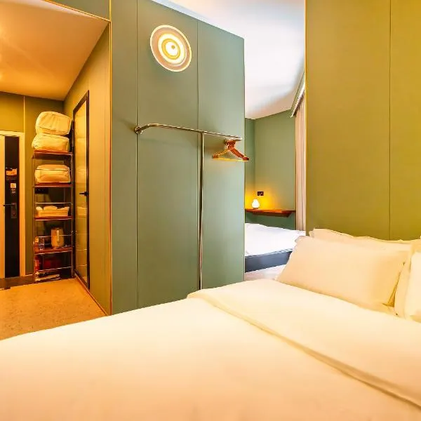 Still apartment, hotel in Guangzhou